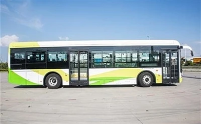 X9-شہر EV سٹی بس یورپی یونین میں چلتی ہے۔